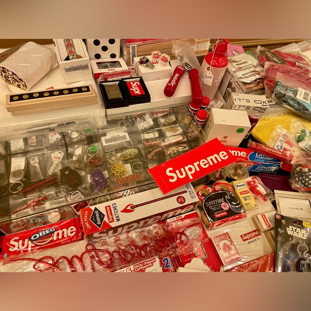 Supreme UPDATED MONTHLY
